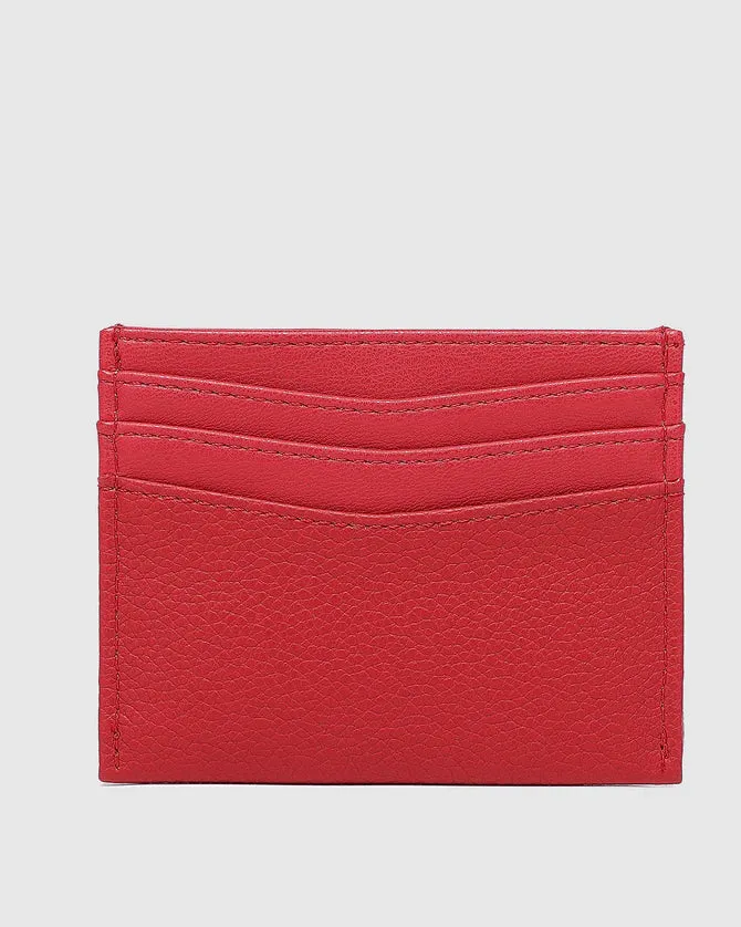 Ada Cardholder Red