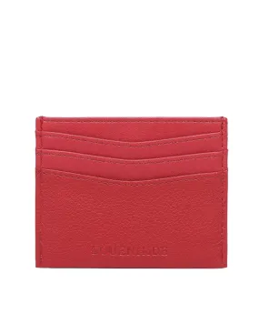 Ada Cardholder Red