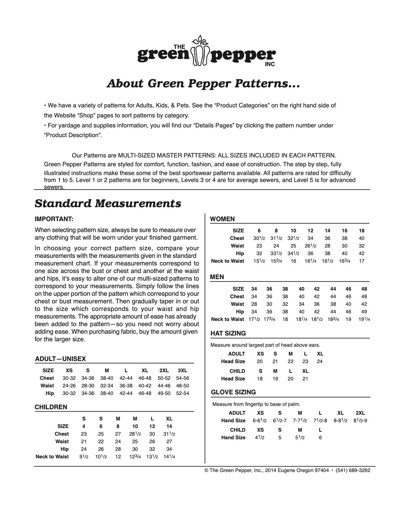 Adult Overmitts or Insulated Mittens PDF Pattern - 207 - The Green Pepper Patterns