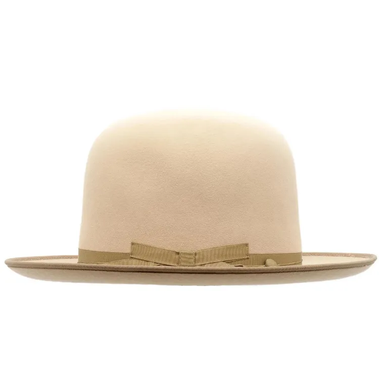 Akubra Campdraft Hat - Silver Belly