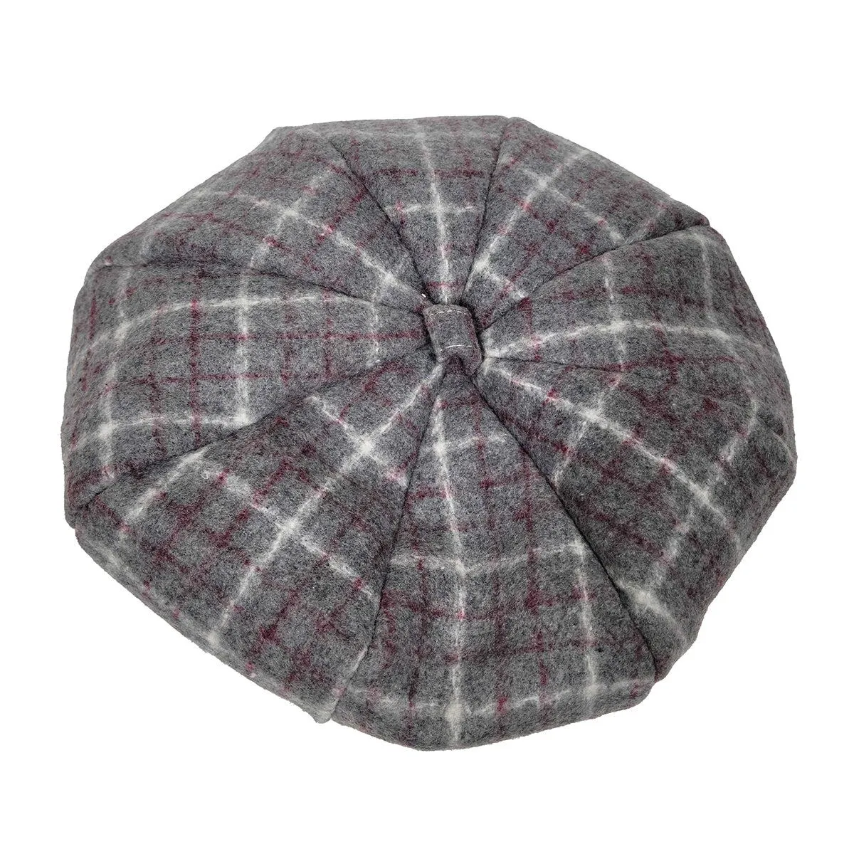 Anne Shirley's Plaid Beret