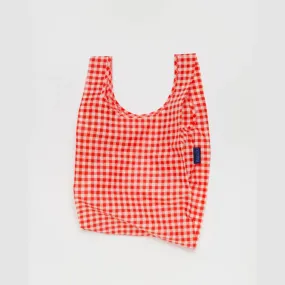 Baby Baggu (Red Gingham)