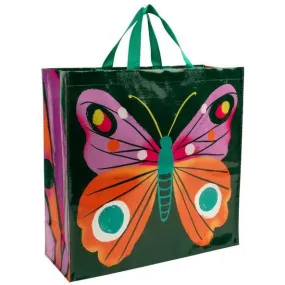 Blue Q Shopper Tote | Big Butterfly