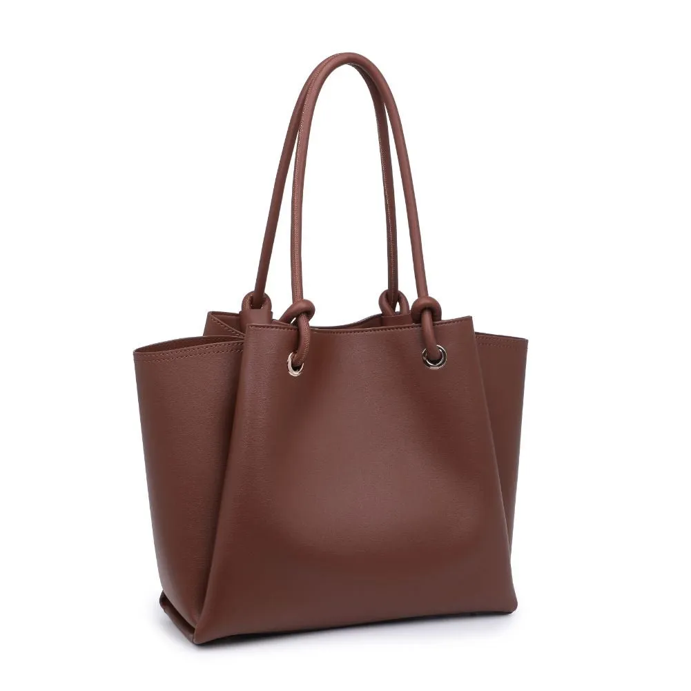 Brielle Bag (Chocolate)