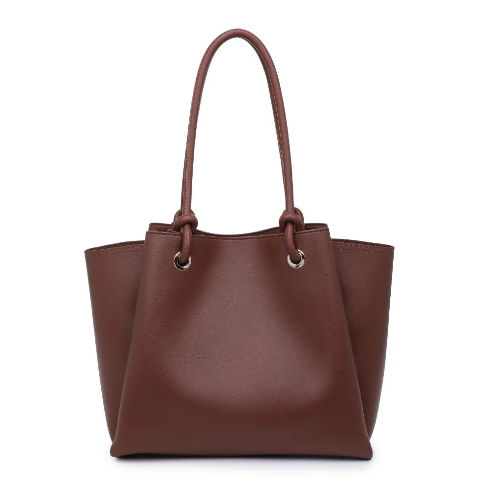 Brielle Bag (Chocolate)