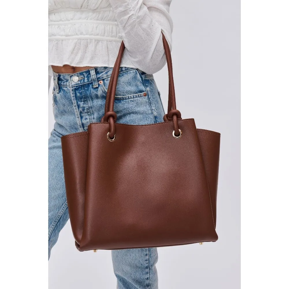 Brielle Bag (Chocolate)