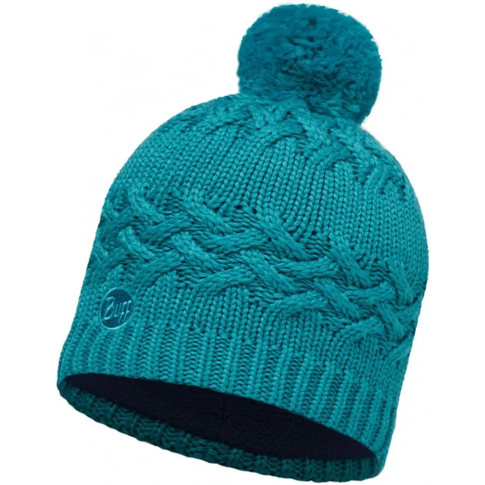 Buff Savva Knitted/Polar Beanie