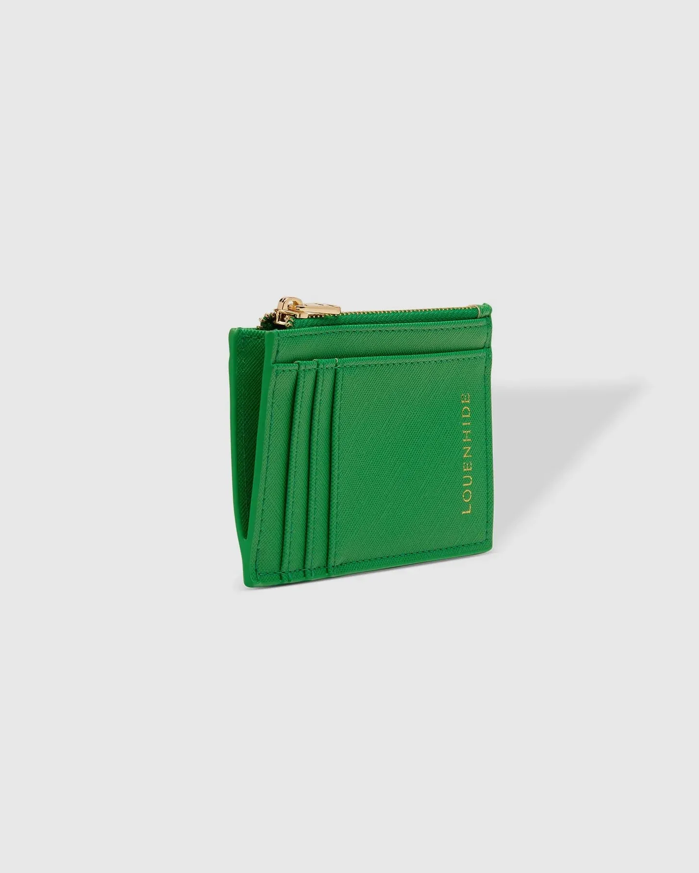 Cara Cardholder Apple Green