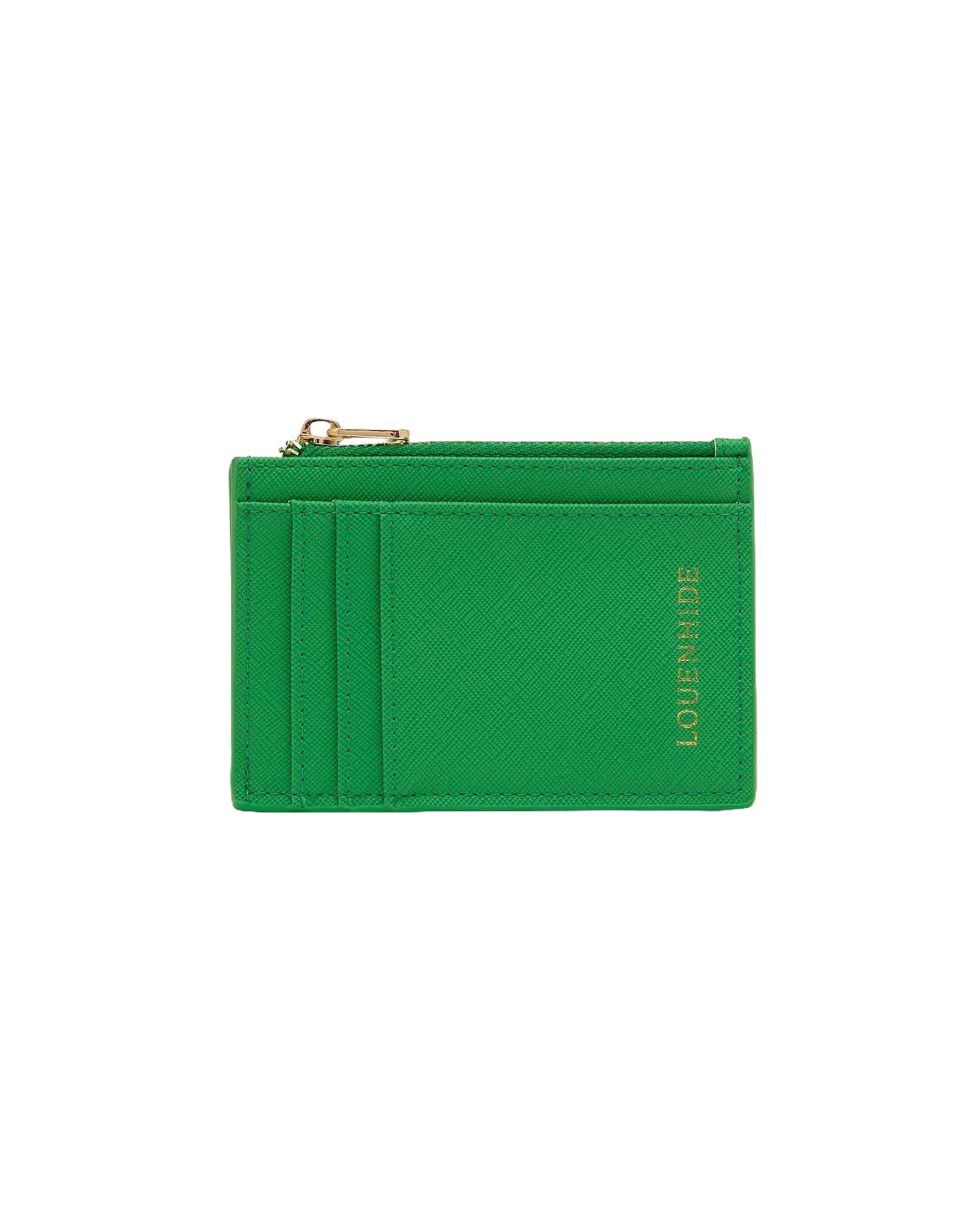 Cara Cardholder Apple Green