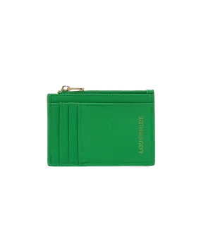 Cara Cardholder Apple Green