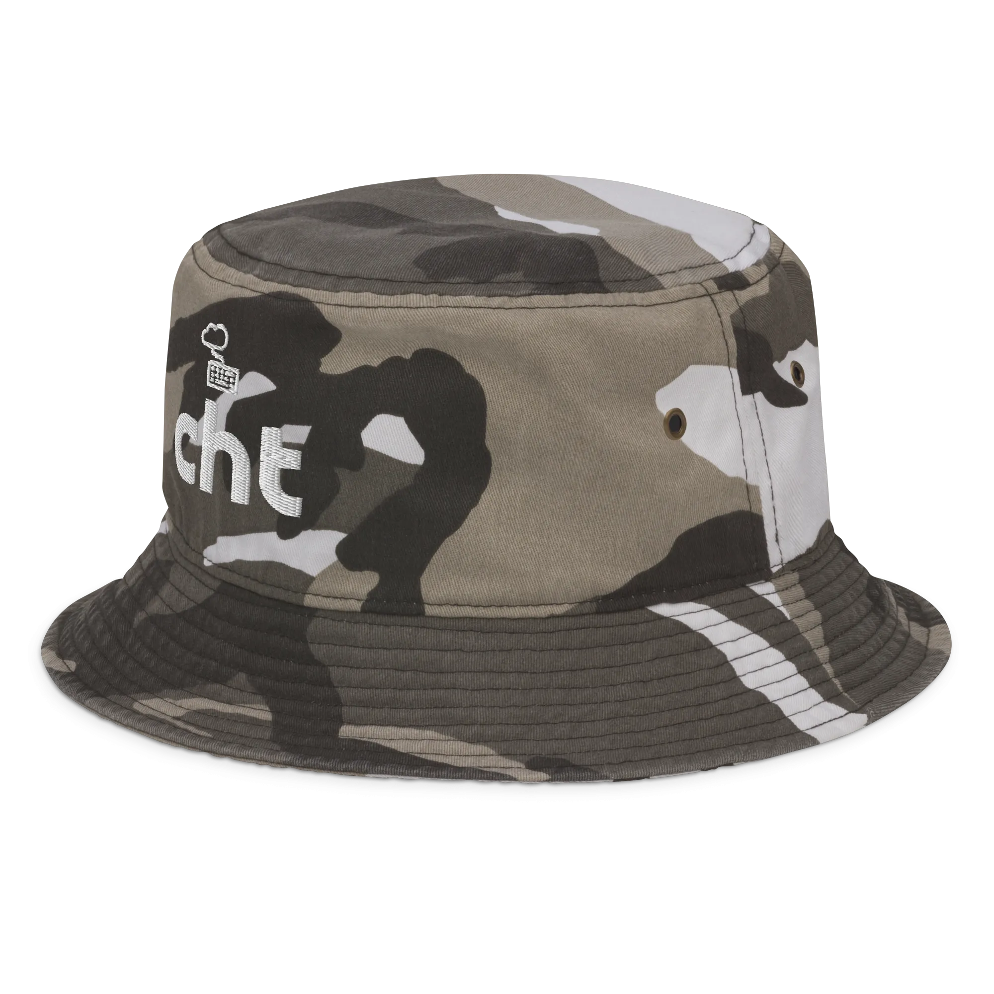 CHT Apparel Fashion Bucket Hat