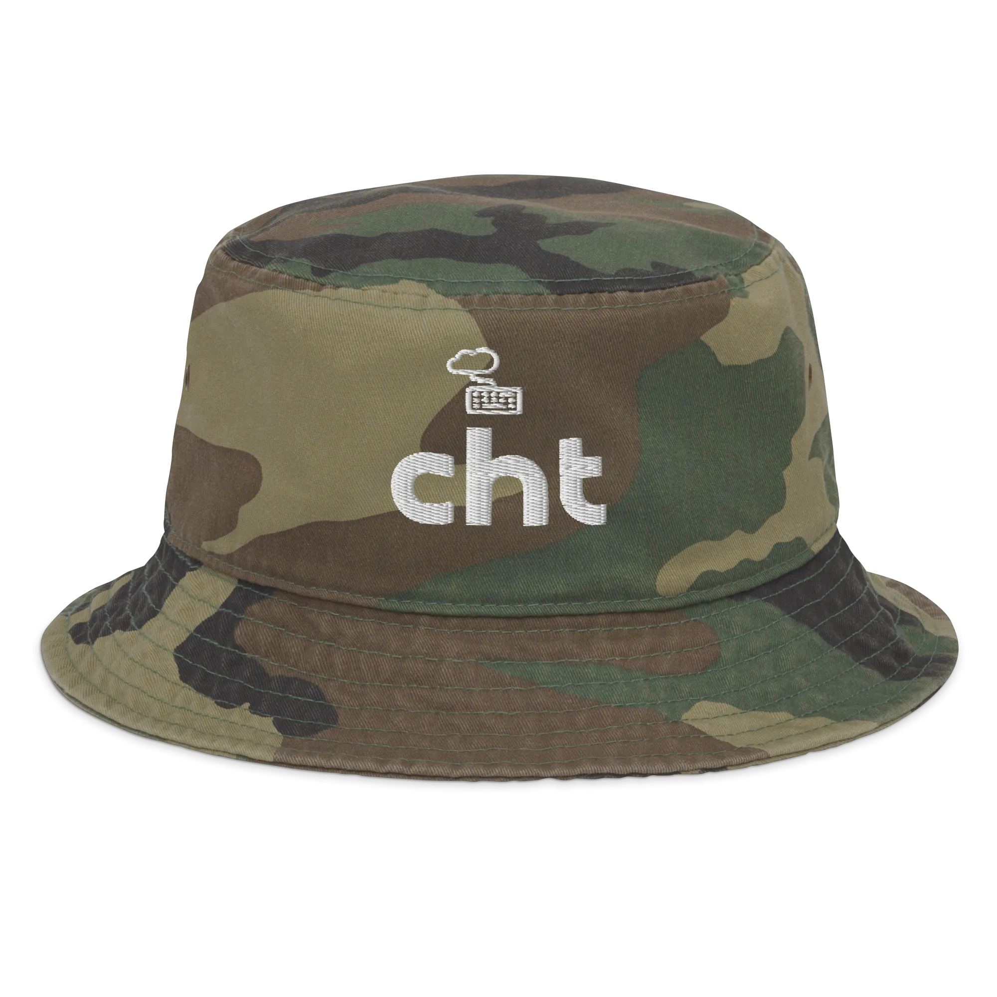 CHT Apparel Fashion Bucket Hat