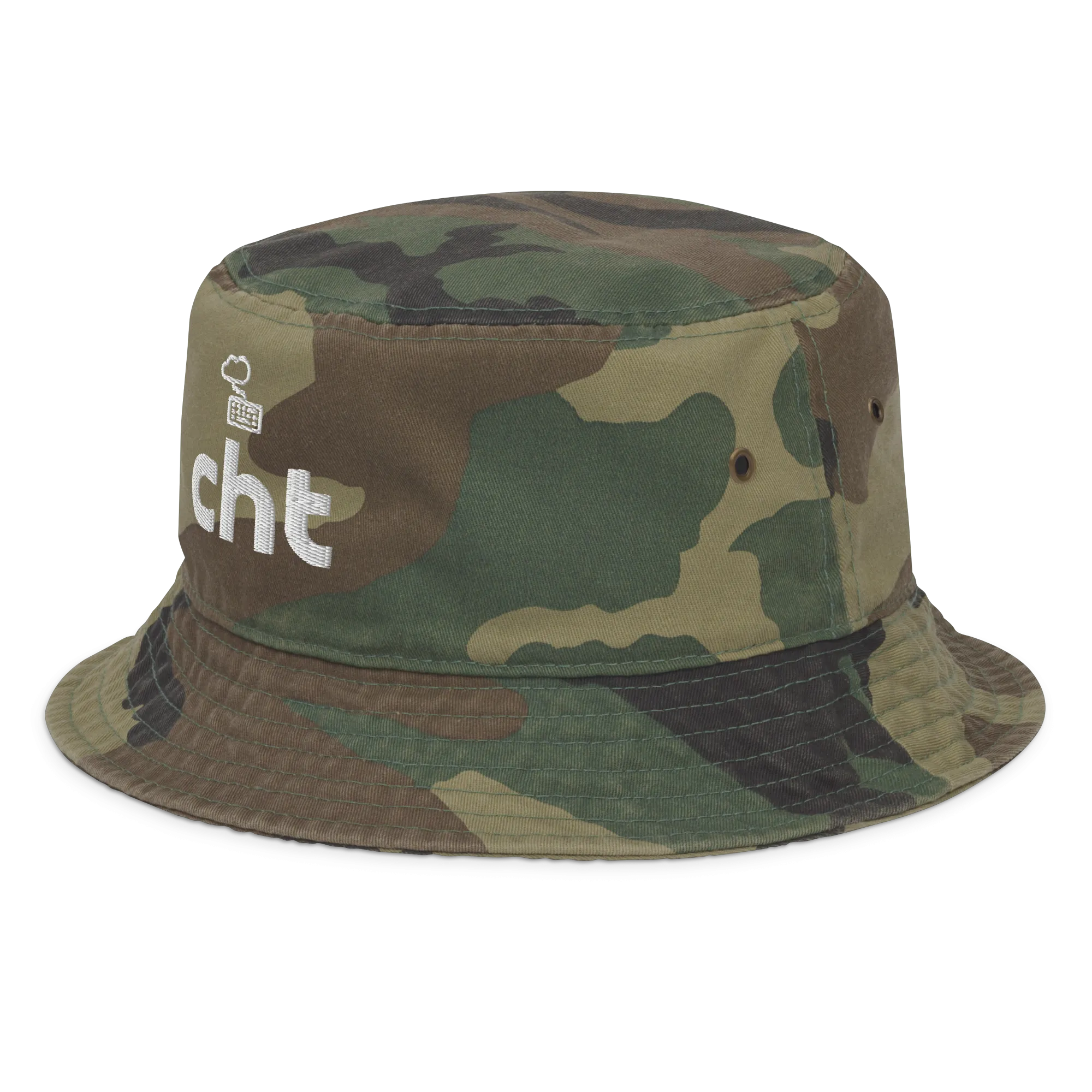 CHT Apparel Fashion Bucket Hat