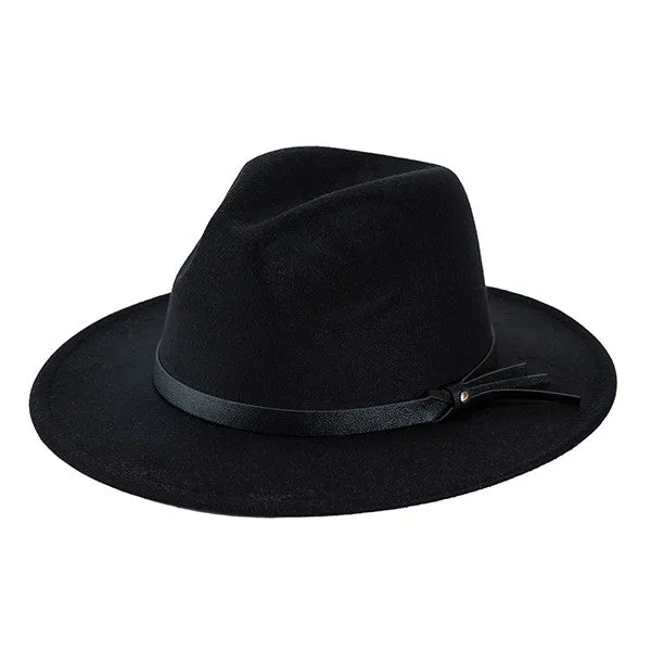 Classic Fedora Hats For Women