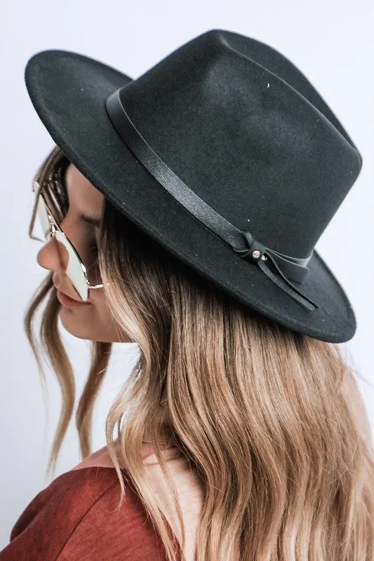 Classic Fedora Hats For Women