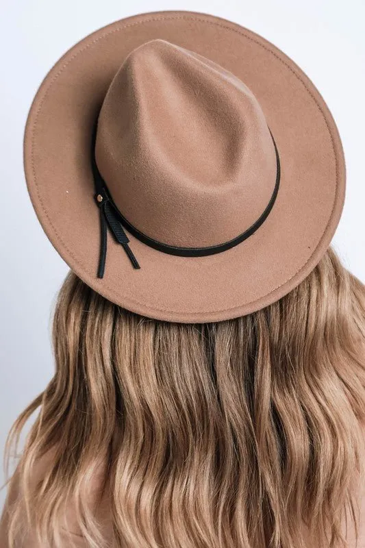 Classic Fedora Hats For Women