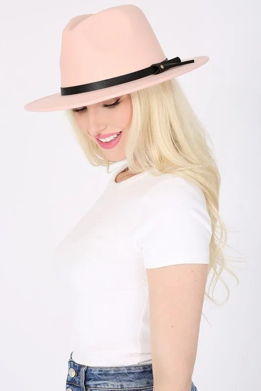 Classic Fedora Hats For Women