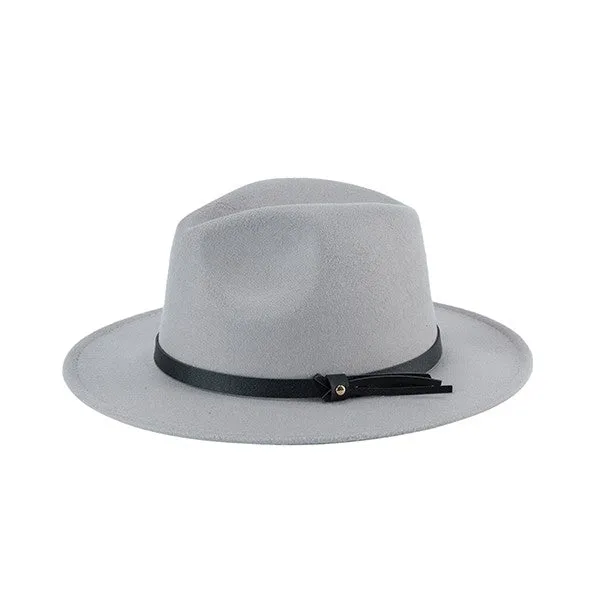 Classic Fedora Hats For Women