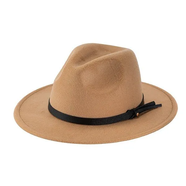 Classic Fedora Hats For Women