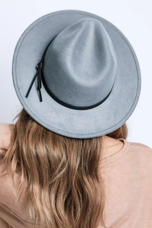 Classic Fedora Hats For Women