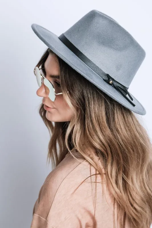 Classic Fedora Hats For Women