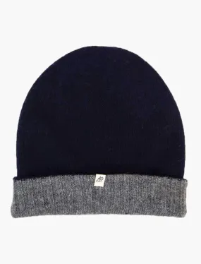 Colori Reversible Cashmere Beanie