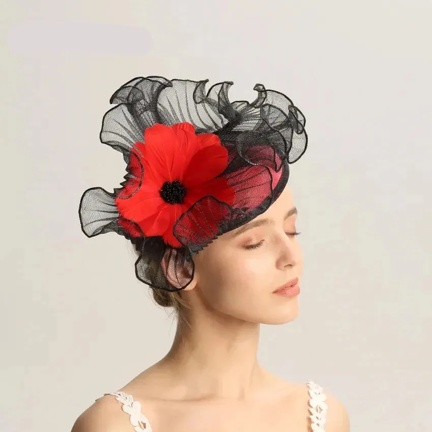 Della Mar Fascinator Hats