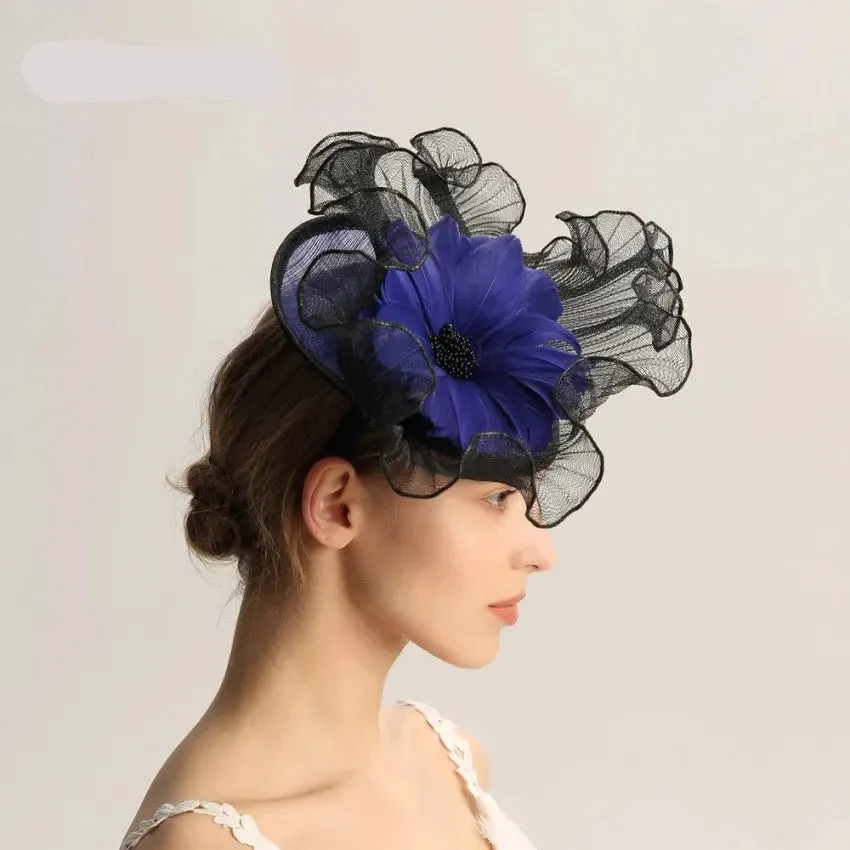 Della Mar Fascinator Hats