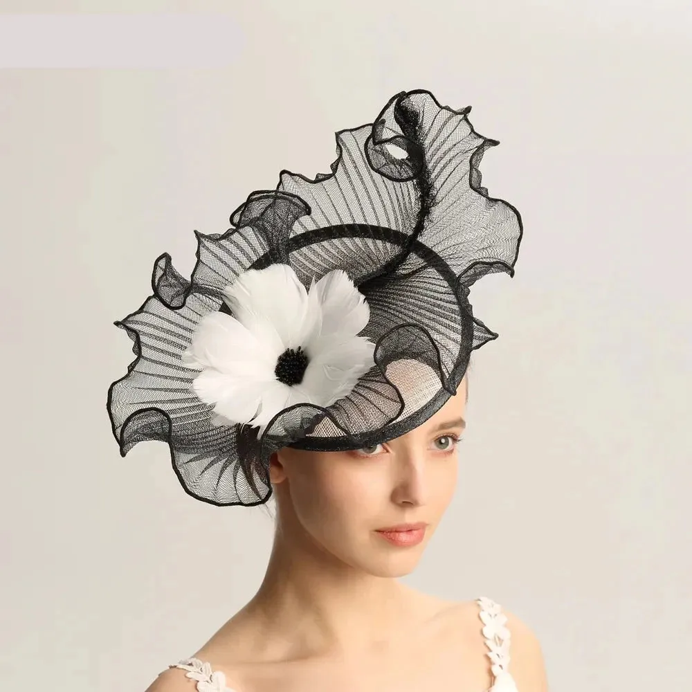 Della Mar Fascinator Hats