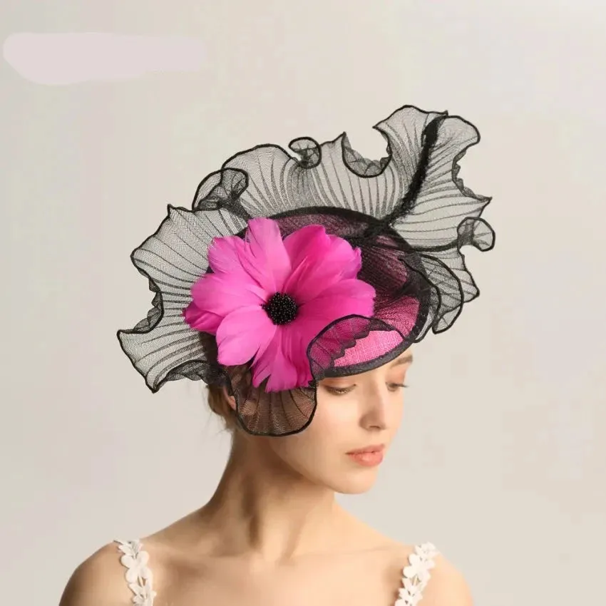 Della Mar Fascinator Hats