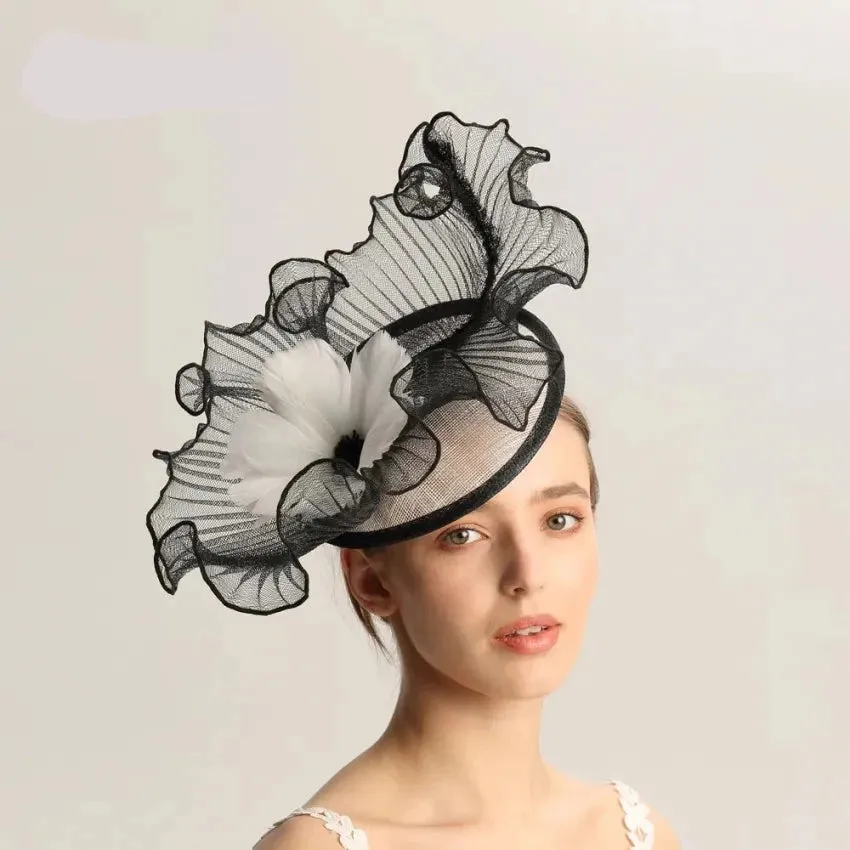 Della Mar Fascinator Hats