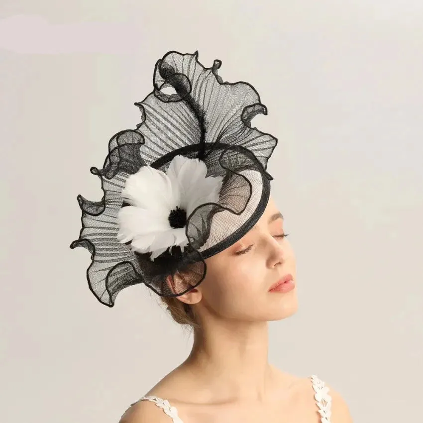 Della Mar Fascinator Hats