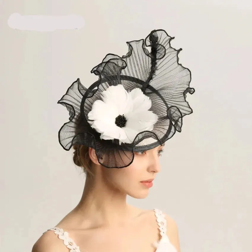 Della Mar Fascinator Hats