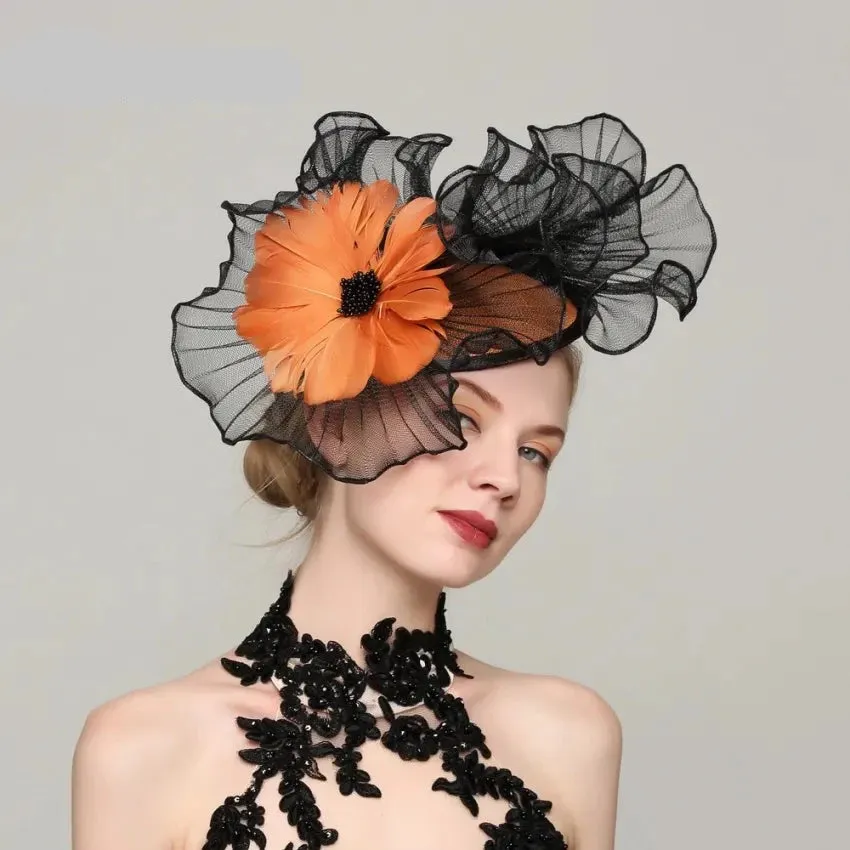 Della Mar Fascinator Hats