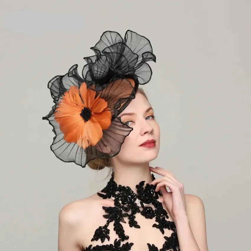 Della Mar Fascinator Hats