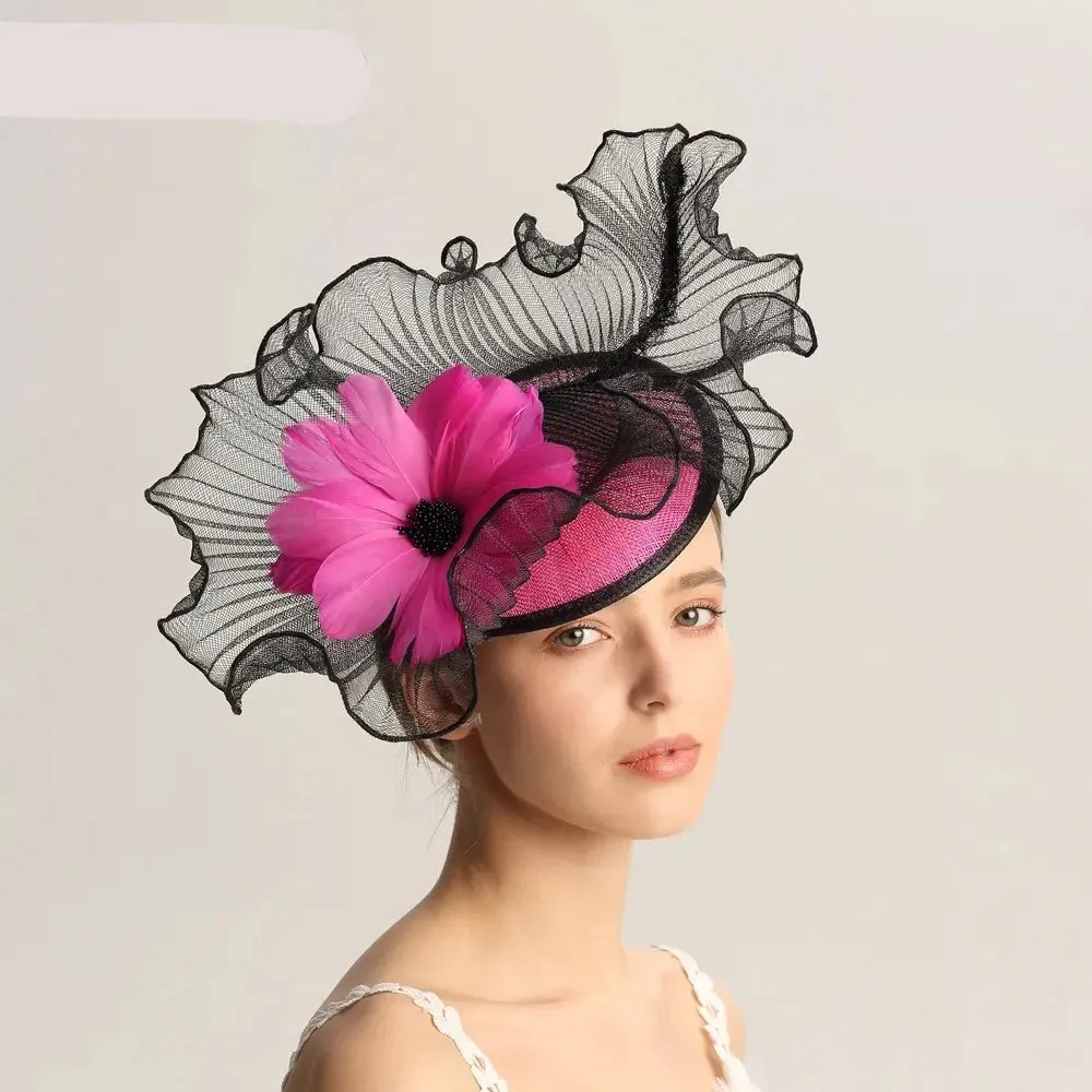 Della Mar Fascinator Hats