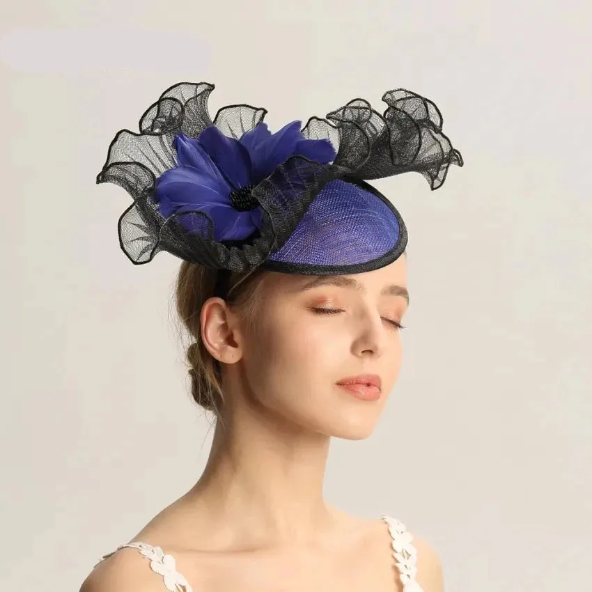 Della Mar Fascinator Hats