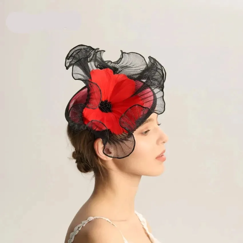 Della Mar Fascinator Hats