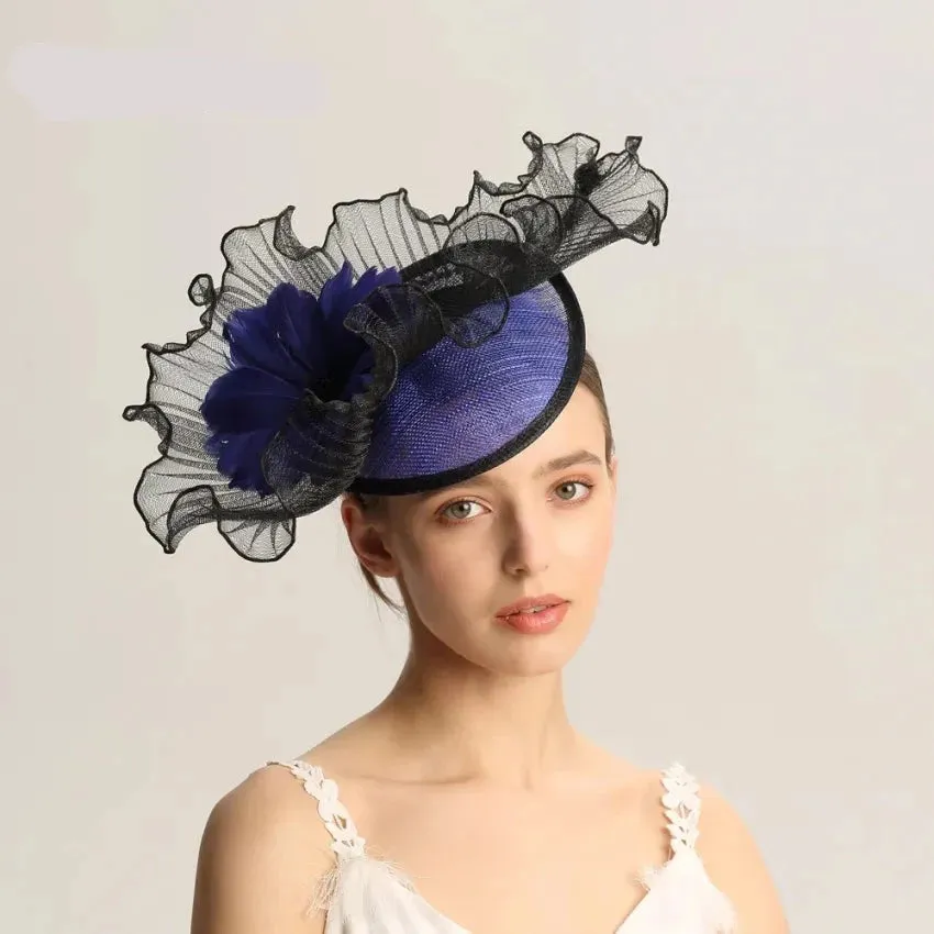 Della Mar Fascinator Hats