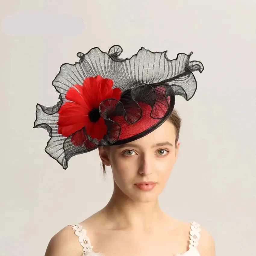 Della Mar Fascinator Hats