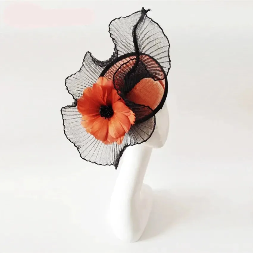 Della Mar Fascinator Hats