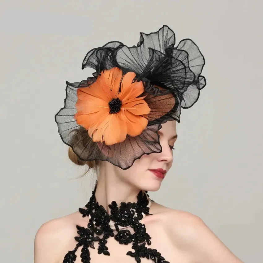 Della Mar Fascinator Hats