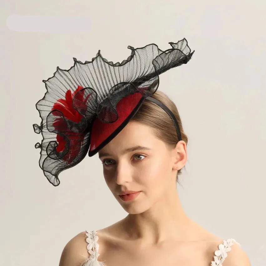 Della Mar Fascinator Hats