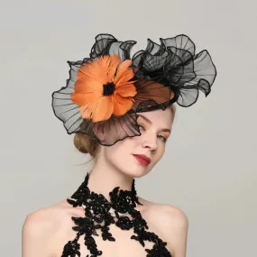 Della Mar Fascinator Hats