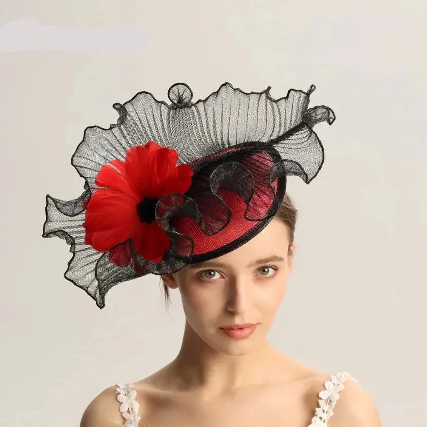 Della Mar Fascinator Hats