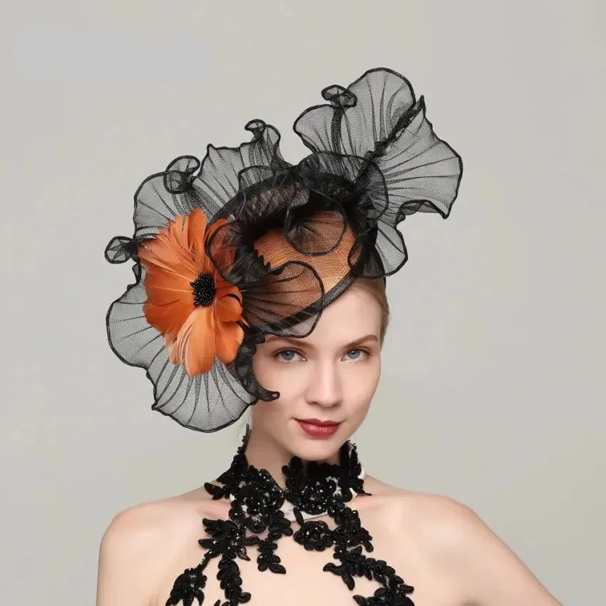 Della Mar Fascinator Hats