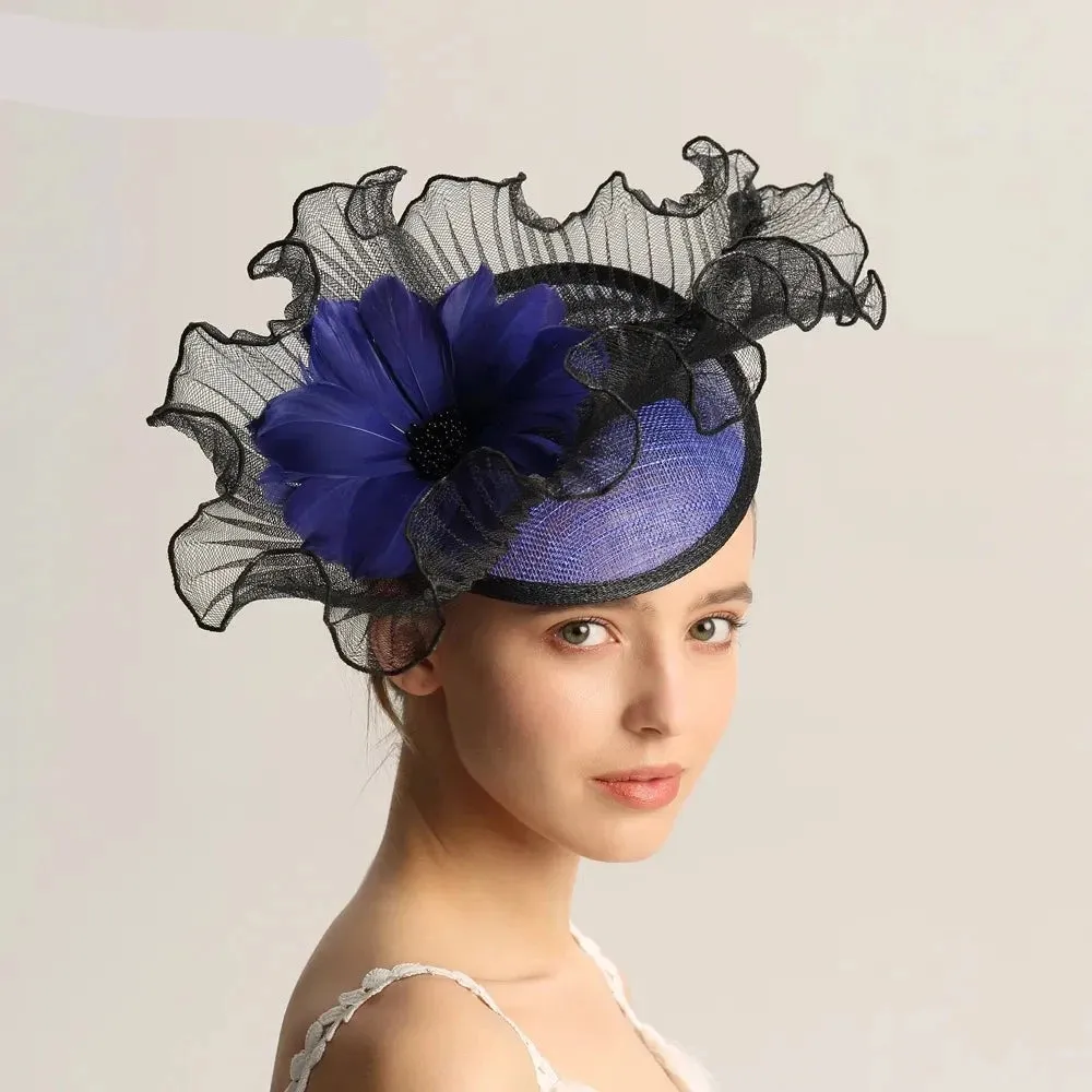 Della Mar Fascinator Hats