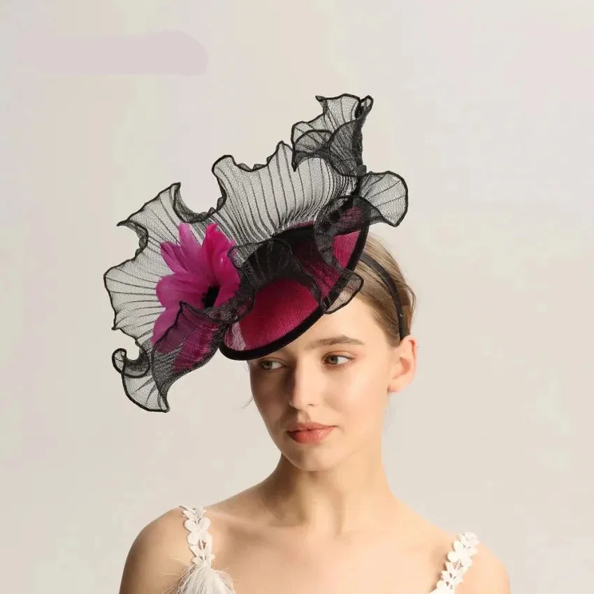 Della Mar Fascinator Hats