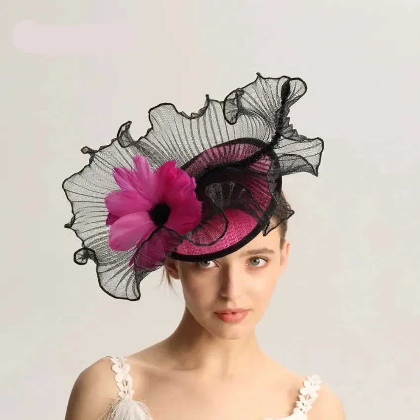 Della Mar Fascinator Hats