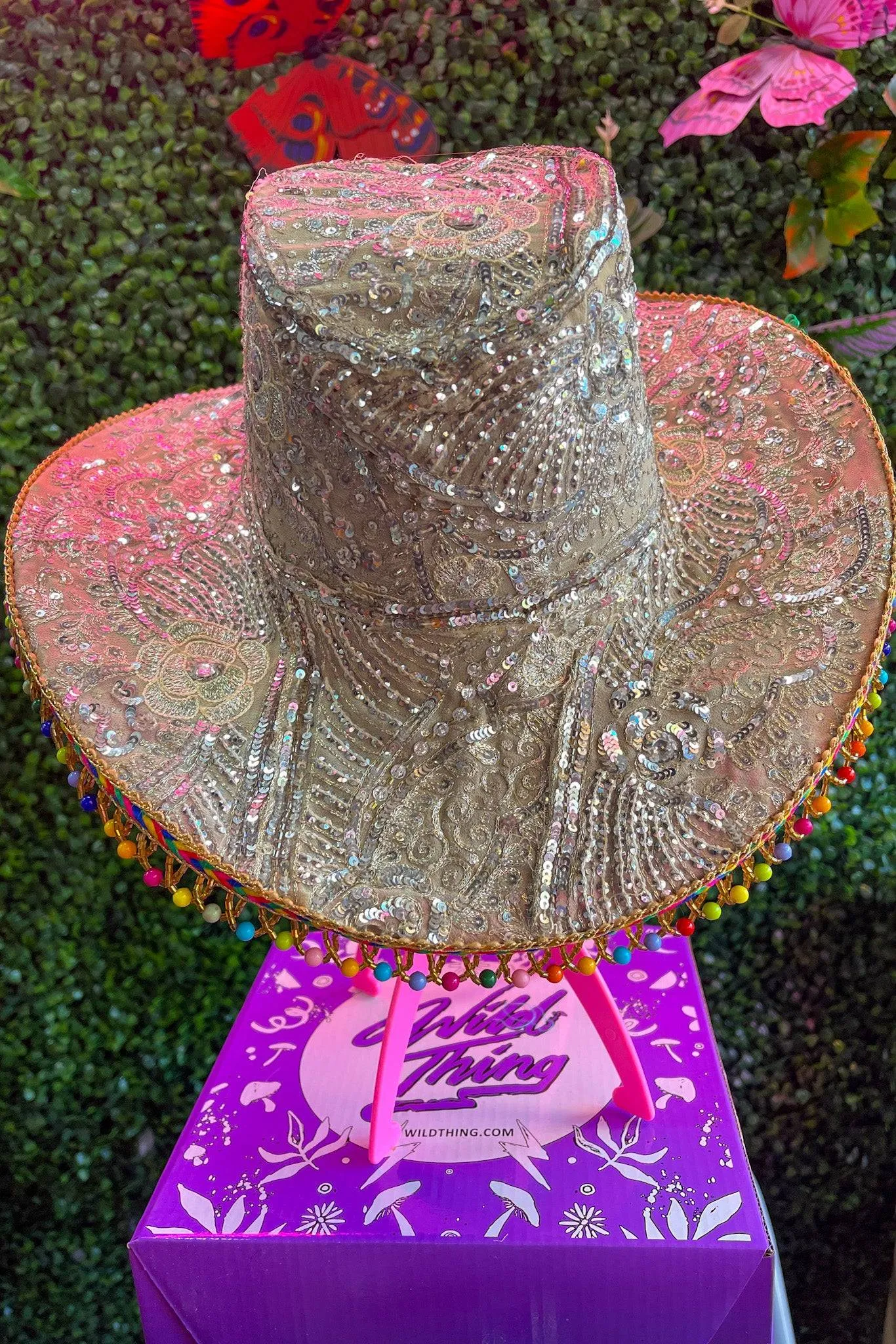 Desert Daze Sari Hat